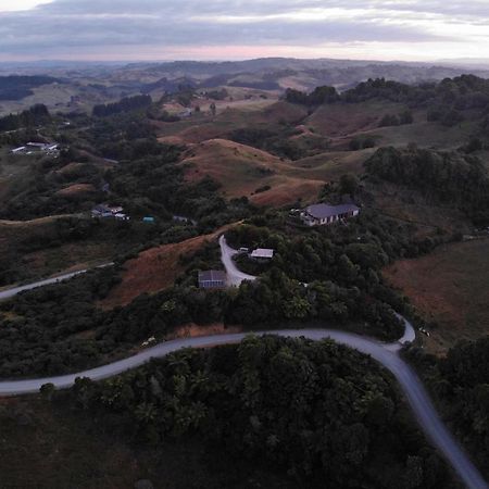 Rock Retreat B&B Farmstay Waitomo Caves Buitenkant foto